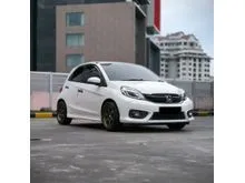 2017 Honda Brio 1.2 RS Hatchback TDP MULAI 5 JT UNIT FRESH, SIAP DIKIRIM