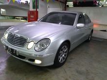 2003 Mercedes-Benz E240 2.6