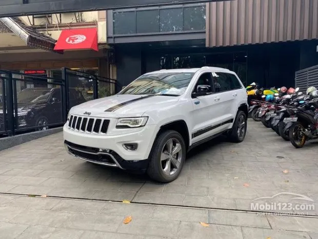 Used Jeep Grand Cherokee Limited For Sale In Indonesia | Mobil123