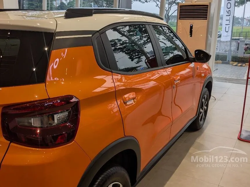 2024 Citroen E-C3 Electric SUV
