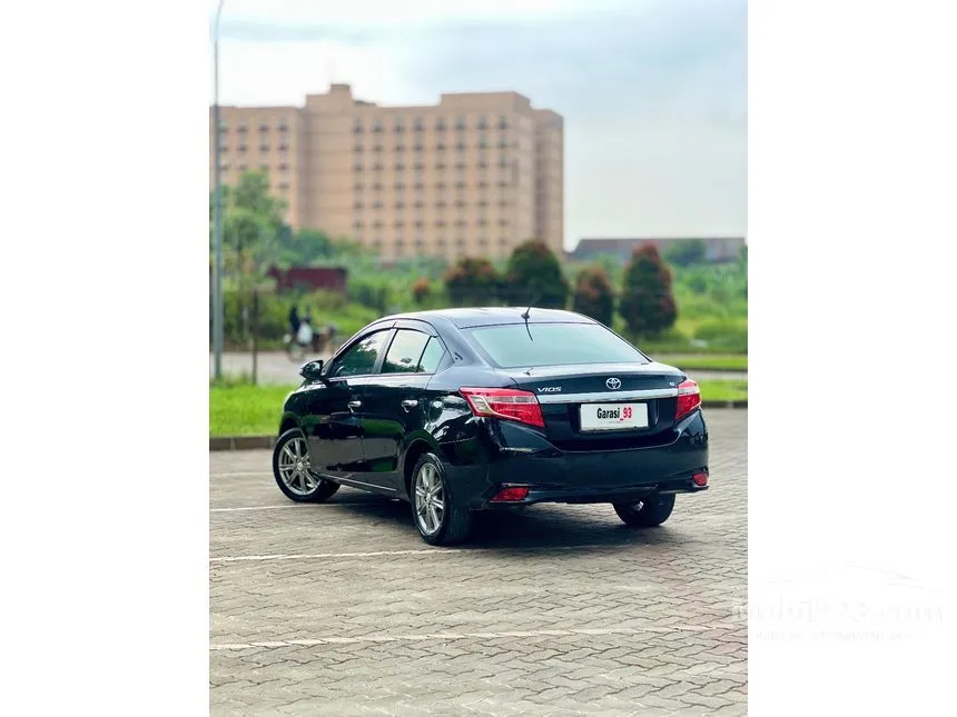 2014 Toyota Vios G Sedan