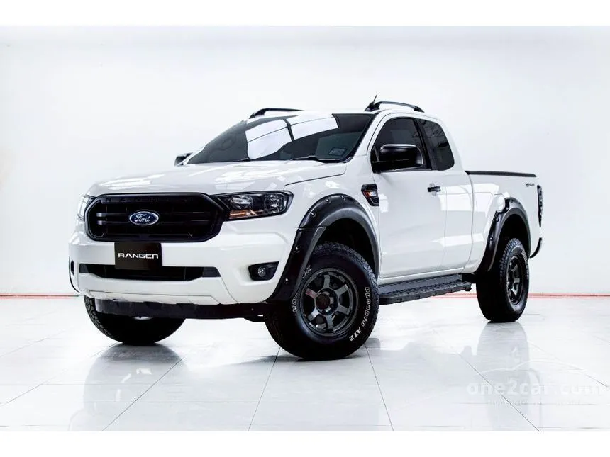 2019 Ford RANGER XL+ Open Cab Hi-Rider Pickup
