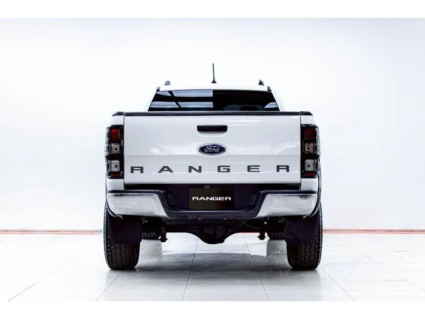 2019 Ford RANGER XL+ Open Cab Hi-Rider Pickup