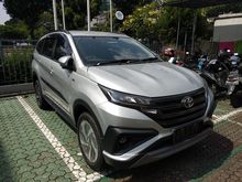 Ready Stock Toyota Rush 1.5 S AT TRD Sportivo (DP Menyesuaikan/ Pilihan warna lengkap)