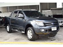 2013 Ford Ranger 2.2 DOUBLE CAB (ปี 12-15) Hi-Rider WildTrak Pickup
