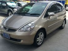 2004 Honda Jazz 1.5 (ปี 03-07) S i-DSi Hatchback AT