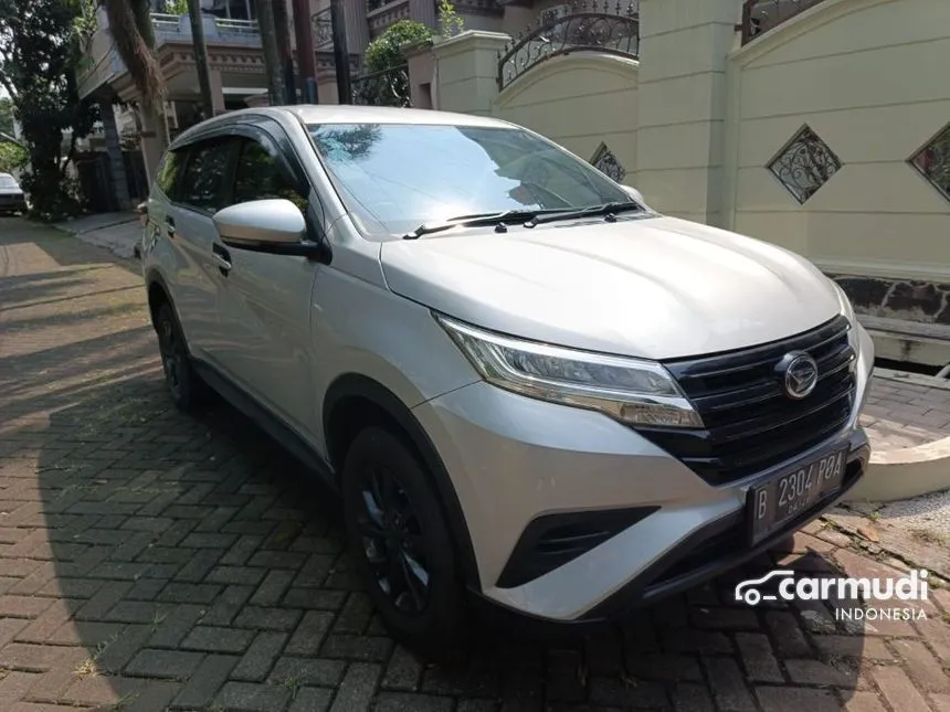 2021 Daihatsu Terios X Deluxe SUV