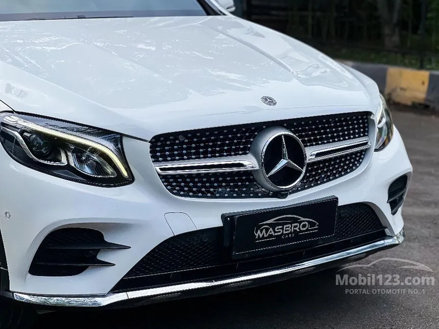 2018 Mercedes-Benz GLC200 AMG SUV