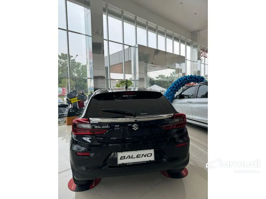 2024 Suzuki Baleno Hatchback