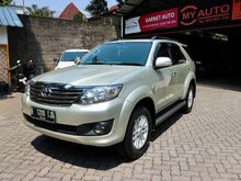 2011 Toyota Fortuner 2.7 G Luxury SUV