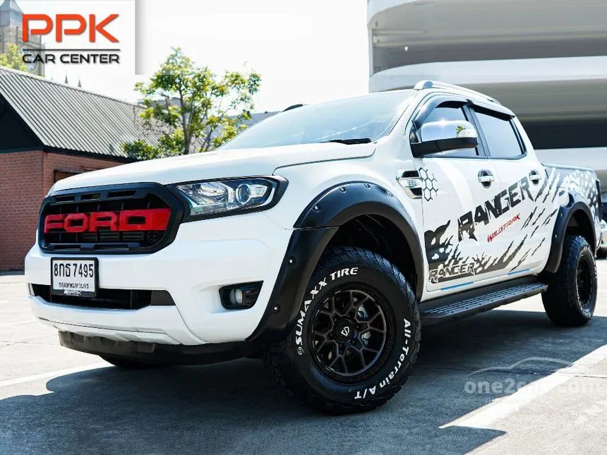 2019 Ford RANGER XLT Double Cab Hi-Rider Pickup