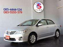 2013 Toyota Corolla Altis 1.6 (ปี 08-13) CNG Sedan