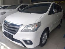 2014 Toyota Kijang Innova 2.5 G MPV