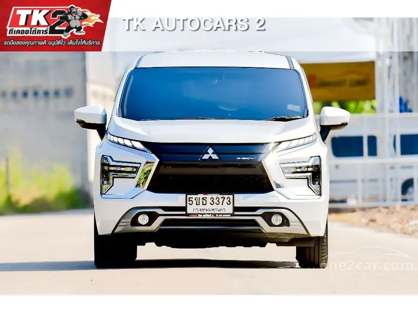 2024 Mitsubishi Xpander Cross HEV Cross Wagon