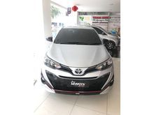 YARIS TOYOTA TDP 35 jutaan atau angsuran 3 jutaan
