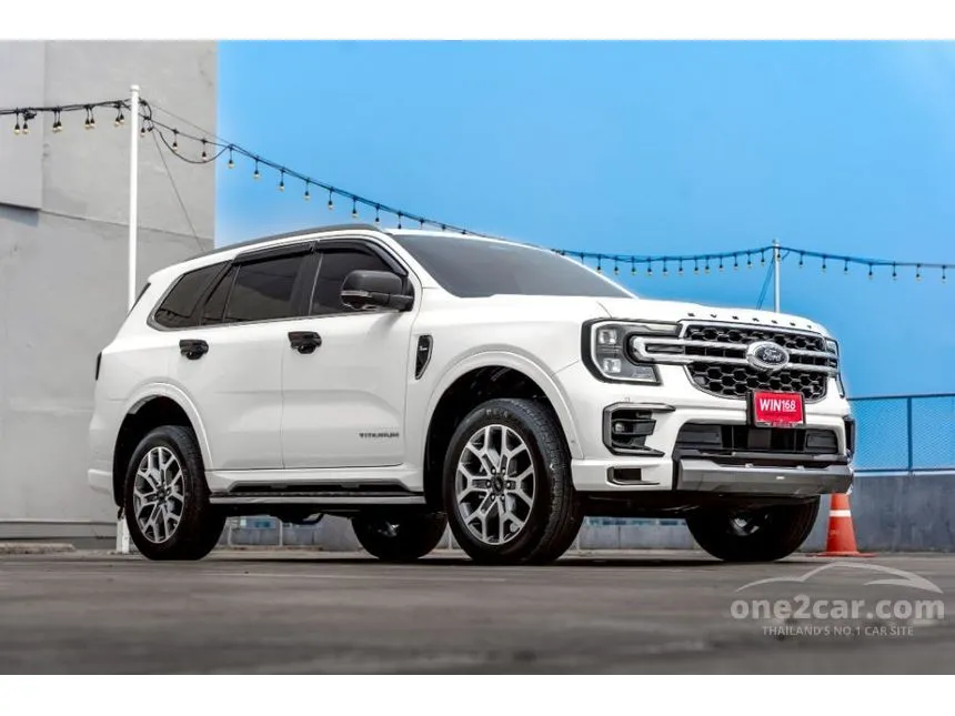 2023 Ford EVEREST Titanium+ SUV