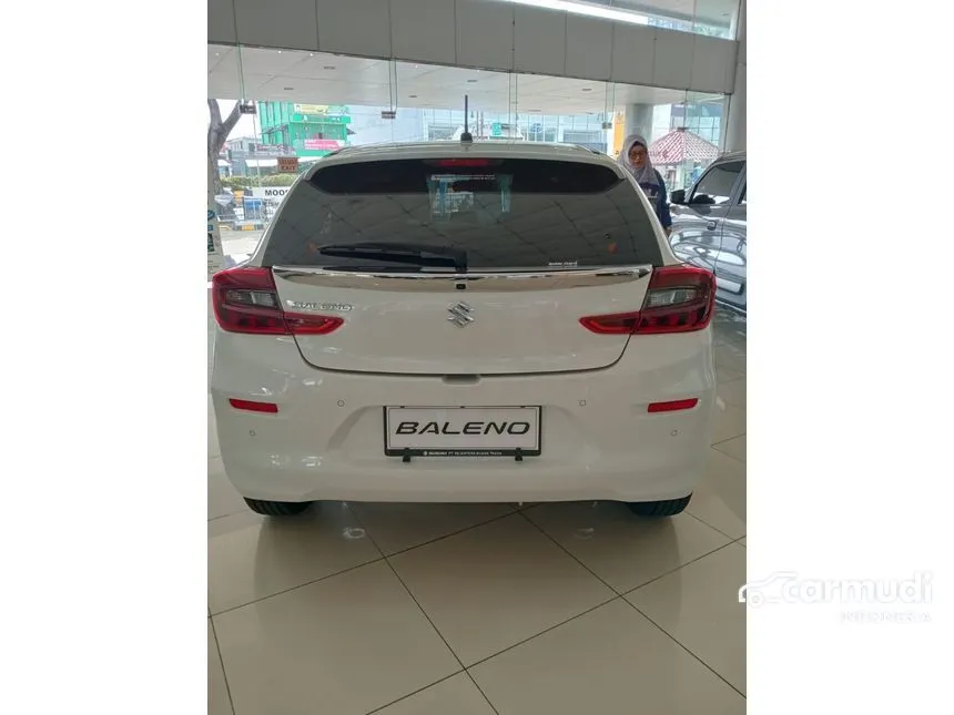 2023 Suzuki Baleno Hatchback