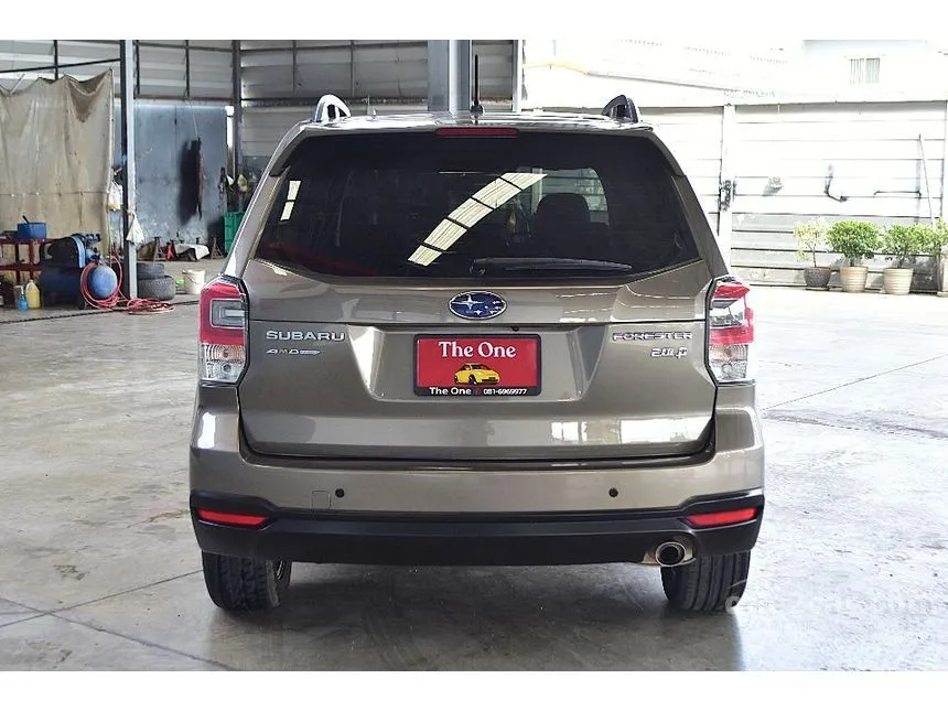 2016 Subaru FORESTER i-P SUV