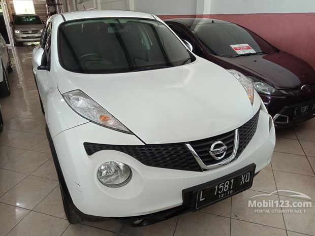 Nissan Juke Mobil Bekas Baru dijual di Jawa Timur 
