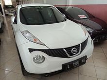 2012 Nissan Juke 1.5 1.5 CVT SUV