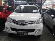 2015 Toyota Avanza 1.3 G