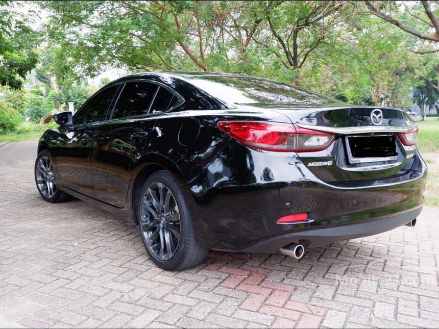 Mazda 6 gj 2015