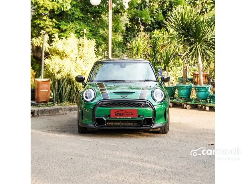 2021 MINI Cooper S 3 Door Hatchback
