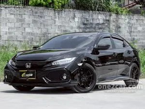 2019 Honda CIVIC 1.5 Turbo Hatchback