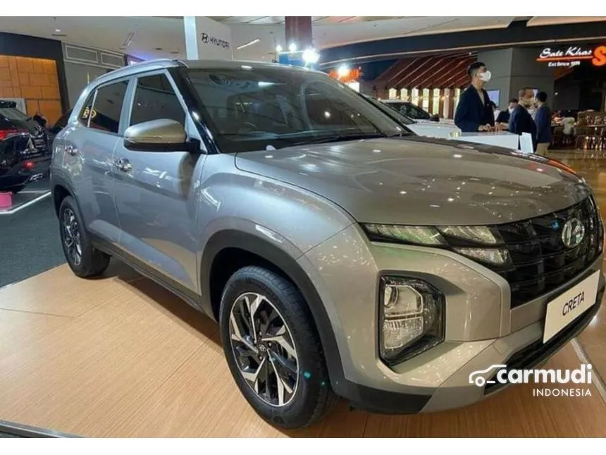 2024 Hyundai Creta Trend Wagon