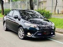 Toyota Vios 1.5 G AT 2014 Hitam TDP 27jt Kondisi Mobil Istimewa Bergaransi dan Dijamin Siap Pakai