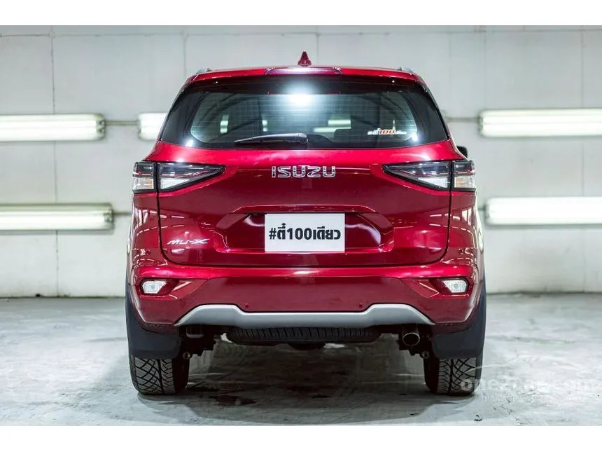 2022 Isuzu MU-X Ultimate SUV