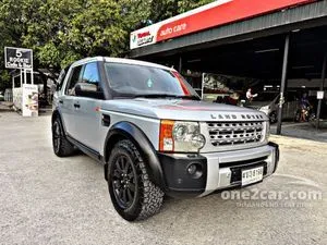 2006 Land Rover Discovery 3 2.7 TDV6 HSE SUV