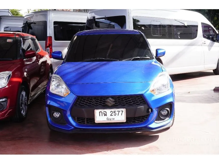 2019 Suzuki SWIFT GL Hatchback