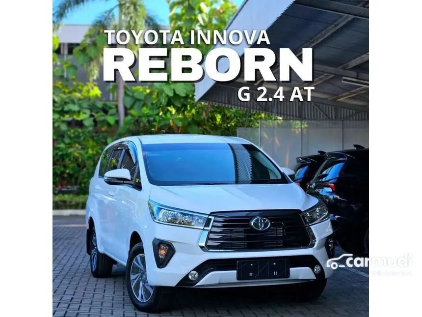 2024 Toyota Kijang Innova G MPV