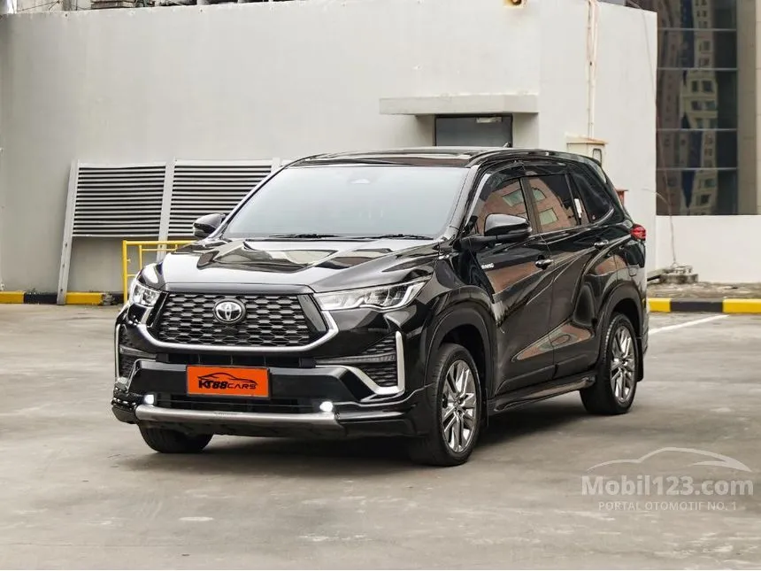 2023 Toyota Kijang Innova Zenix Q HV TSS Modellista (Non Premium Color) MPV