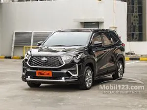 2023 Toyota Kijang Innova Zenix 2.0 Q HV TSS Modellista (Non Premium Color) MPV