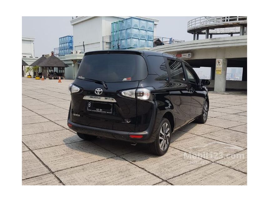 Jual Mobil Toyota Sienta 2016 V 1.5 di DKI Jakarta Manual 