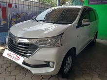 2015 Toyota Avanza 1.3 G Matic Nego
