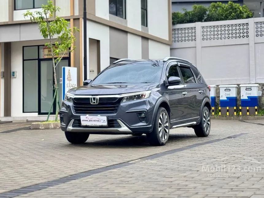 2023 Honda BR-V Prestige SUV
