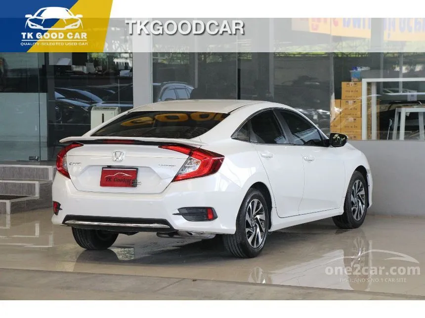 2020 Honda CIVIC E Sedan