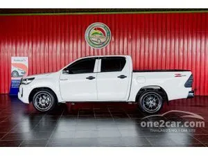 2024 Toyota HILUX REVO 2.4 Z Edition Entry Double Cab Pickup