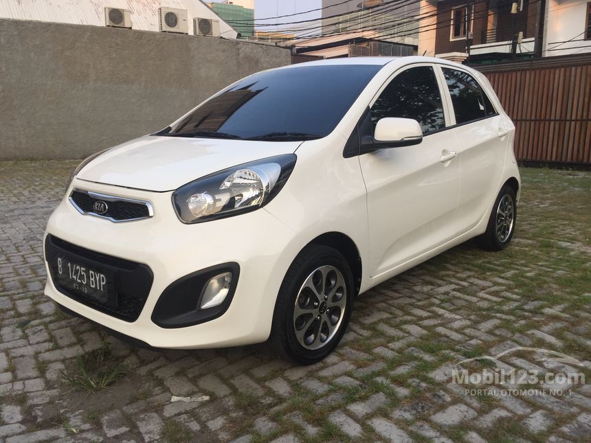 Kia picanto 2014