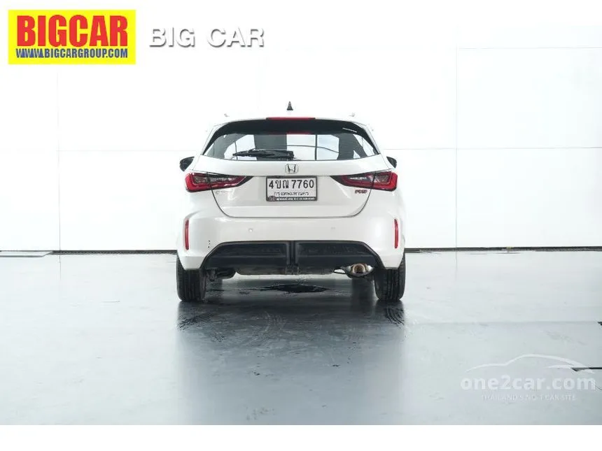 2023 Honda City RS Hatchback
