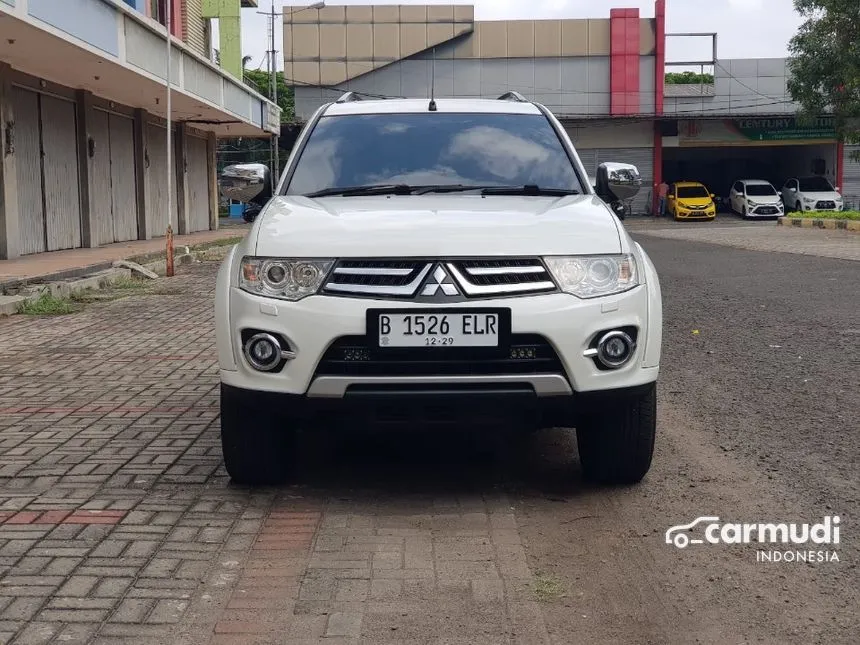 2015 Mitsubishi Pajero Sport Dakar 4X2 SUV