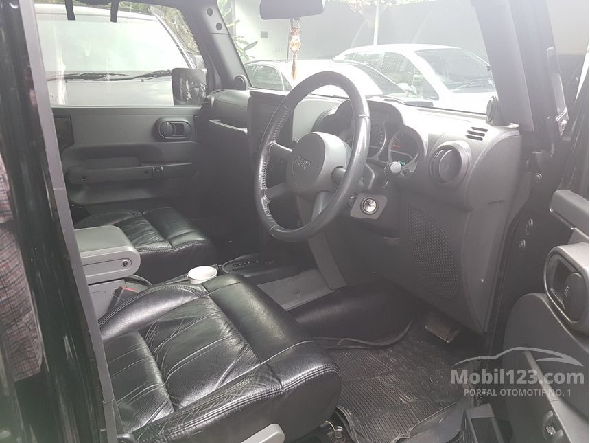 Jual Mobil Jeep Wrangler 2007 3 8 Di Dki Jakarta Automatic