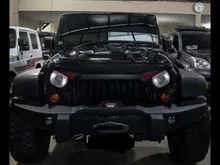 2012 Jeep Wrangler 3,6 Rubicon Pentastar Kondisi Siap Pakai Low Km