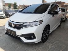 CUCI GUDANG HONDA !!! NIK 2019 Honda Jazz 1.5 RS DISKON MAX HITUNGAN KREDIT TERMURAH NEGO SAMPAI DEAL