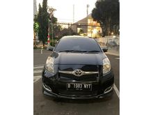 2009 Toyota Yaris S Limited
