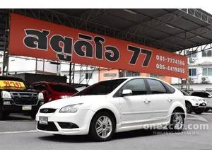 2008 Ford Focus 1.8 (ปี 04-08) Finesse Hatchback