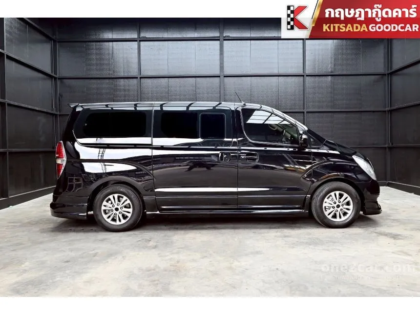 2012 Hyundai H-1 Maesto Deluxe Van